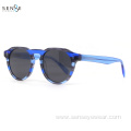 Wholesale High Quality Fashion Acetate Polarized Sunglasses